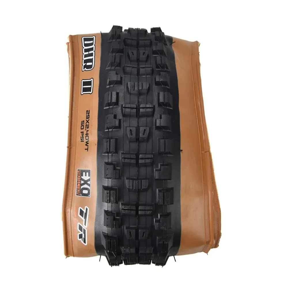 Pneumatika MAXXIS MINION DHR II 29x2.40 WT Exo Tubeless Ready Soft Tanwall