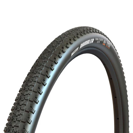 Pneumatika MAXXIS RAMBLER 700x40c Silkshield Tubeless Ready černá