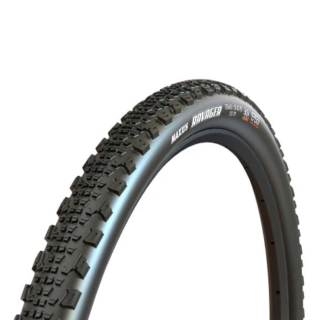 Pneumatika MAXXIS RAVAGER 700x40c Exo Tubeless Ready Soft Black