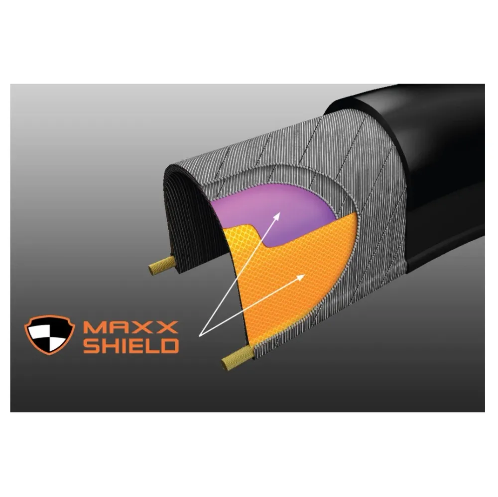 Pneumatika MAXXIS RE-FUSE 650x47B Dual MaxxShield Tubeless Ready Tanwall