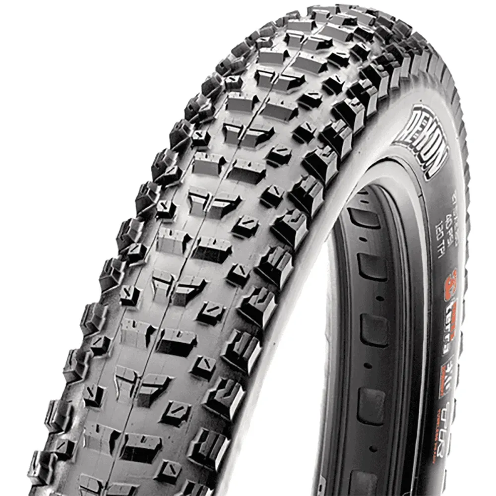 Pneumatika MAXXIS REKON 27.5x2.40 WT Exo 3C MaxxTerra Tubeless Ready Soft Black