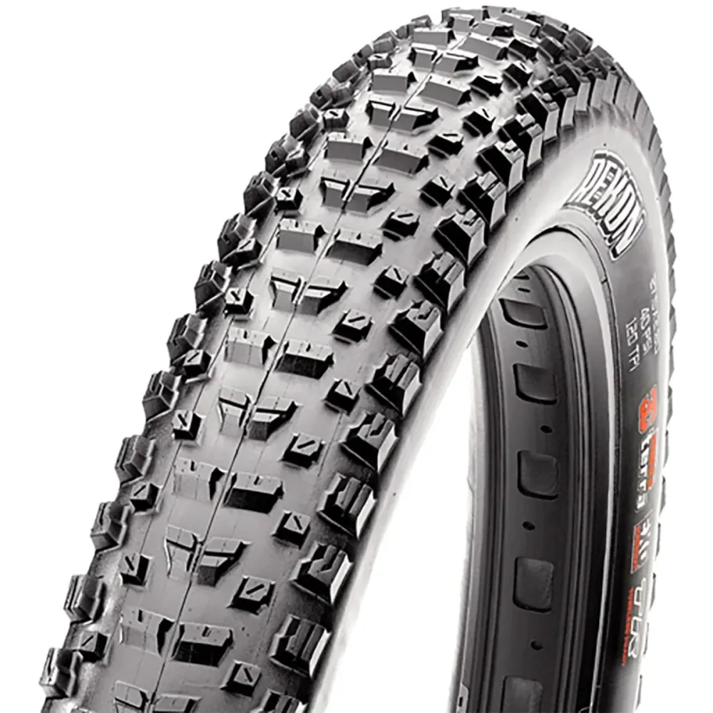 Pneumatika MAXXIS REKON+ 27.5x2.80 Exo 3C MaxxTerra Tubeless Ready Soft Black
