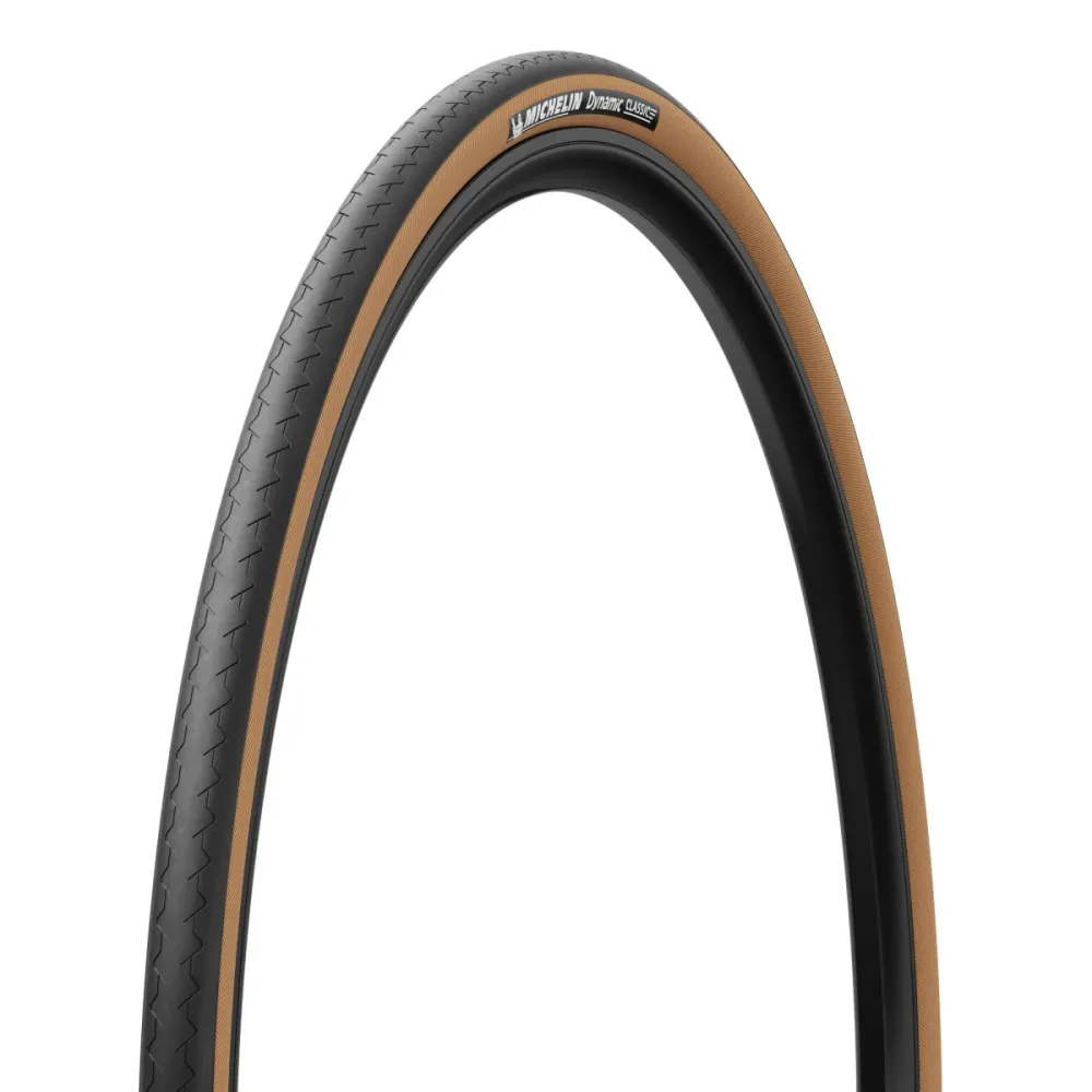 Pneumatika MICHELIN DYNAMIC CLASSIC Access Line 700c TubeType Beige
