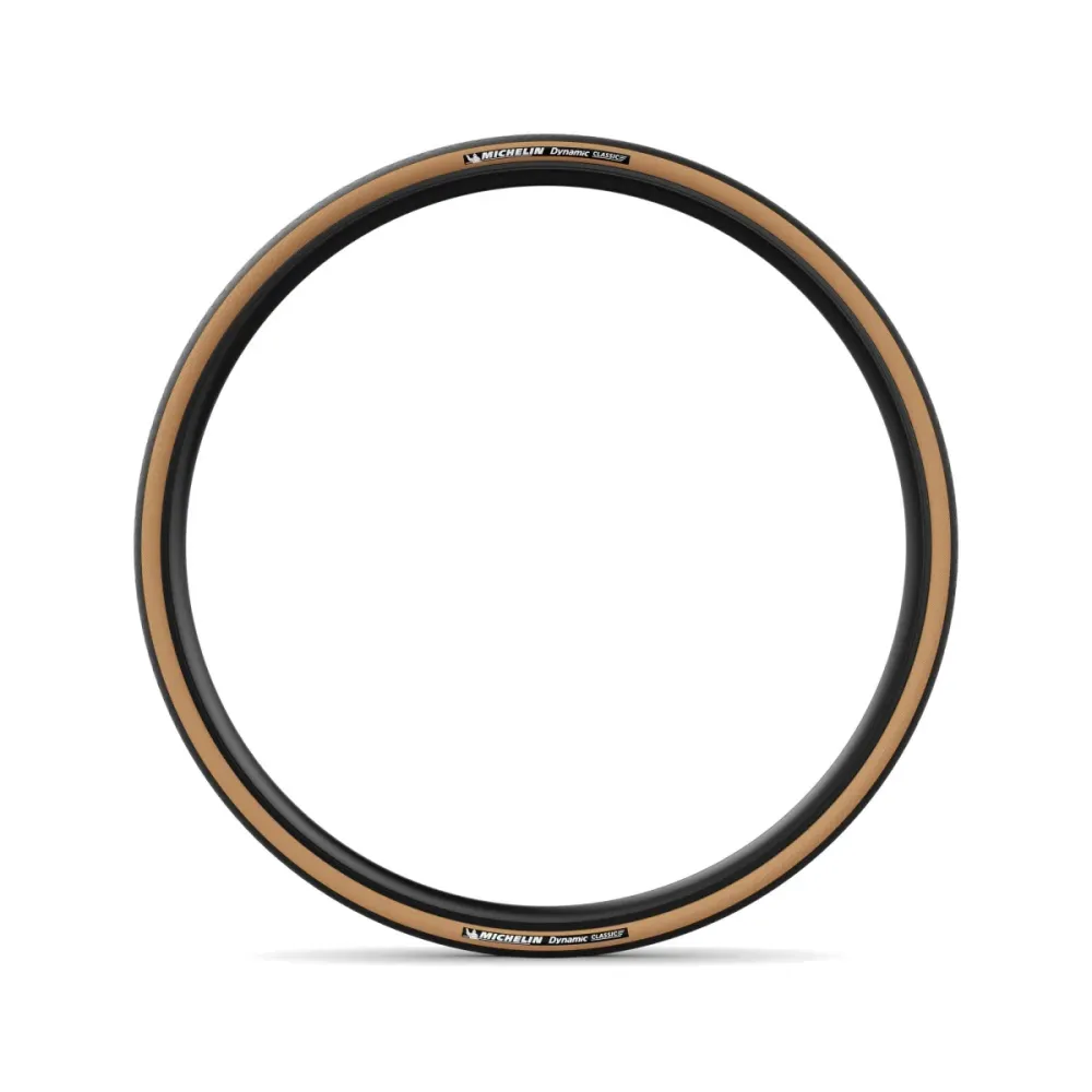 Pneumatika MICHELIN DYNAMIC CLASSIC Access Line 700c TubeType Beige