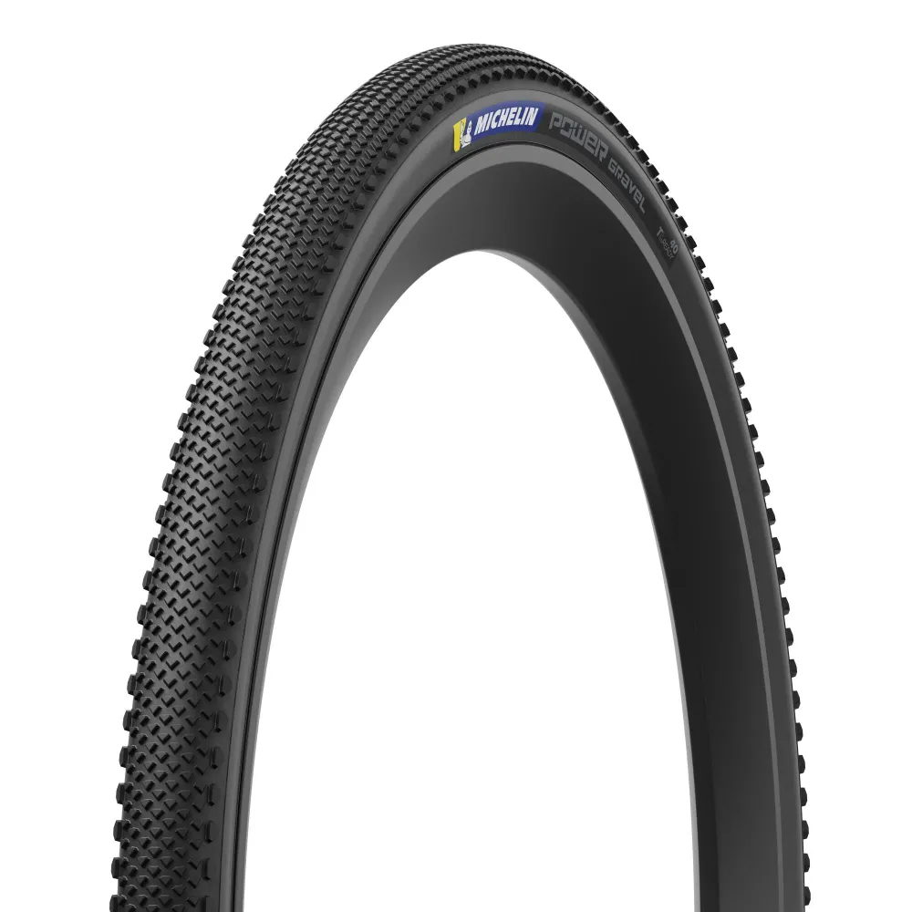 Pneumatika MICHELIN POWER GRAVEL Competition Line 650x50 Tubeless Ready Black