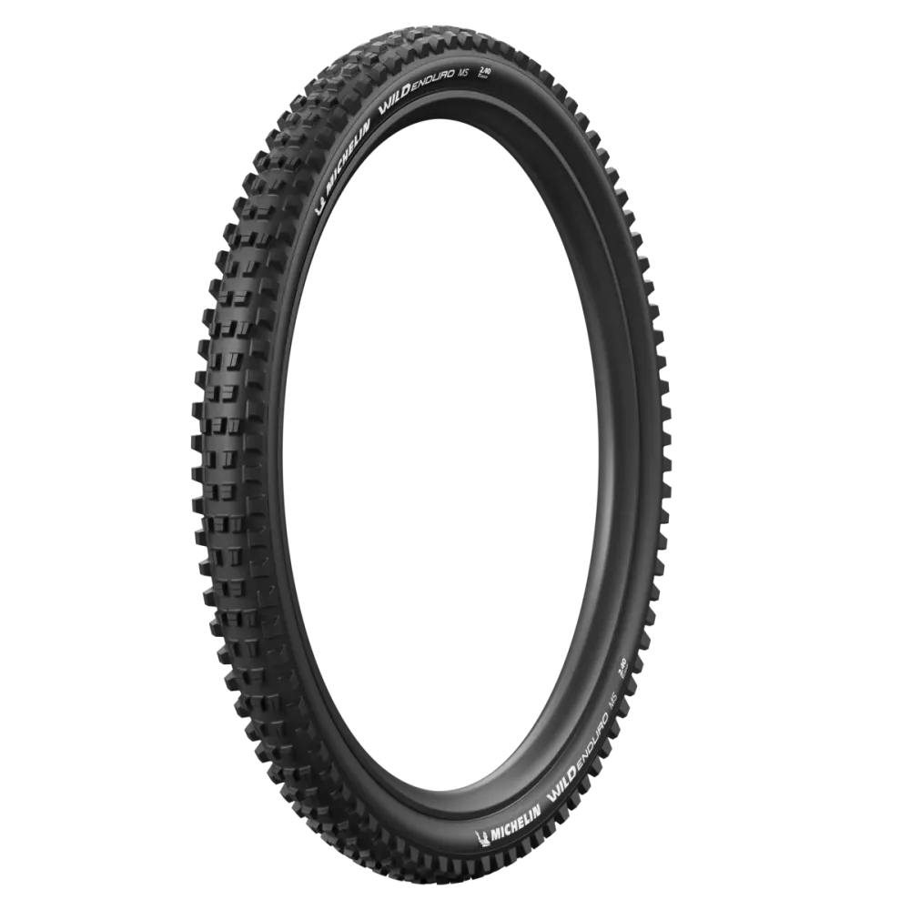 Pneumatika MICHELIN WILD ENDURO MS Performance Line 29x2.40 Tubeless Ready Soft Black