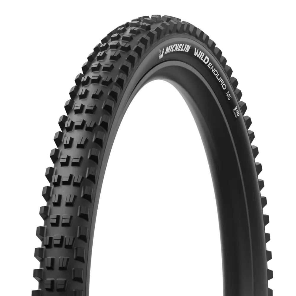 Pneumatika MICHELIN WILD ENDURO MH Performance Line 27.5x2.50 Tubeless Ready Soft Black