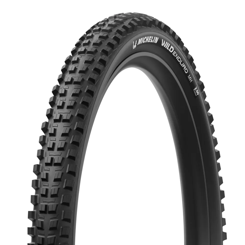 Pneumatika MICHELIN WILD ENDURO MH Performance Line 29x2.50 Tubeless Ready Soft Black