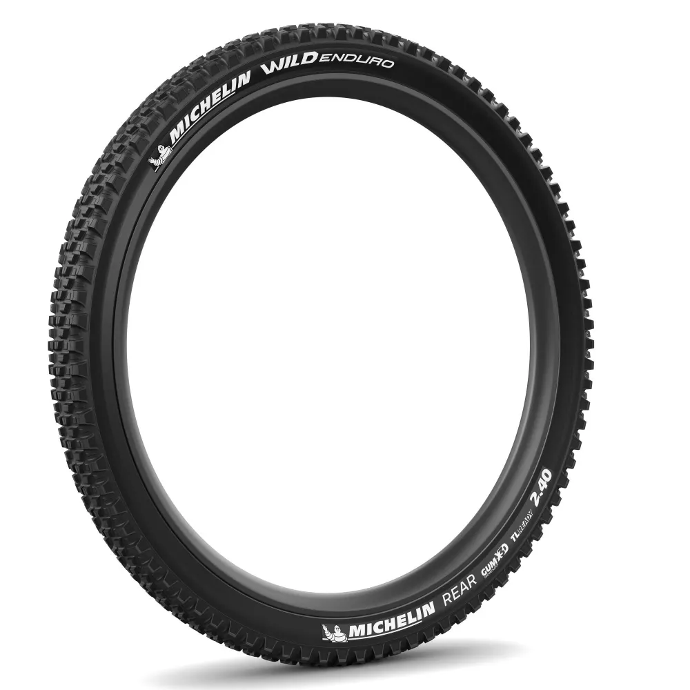 Pneumatika MICHELIN WILD ENDURO REAR Competition Line 27.5x2.40 GUM-X Tubeless Ready Soft