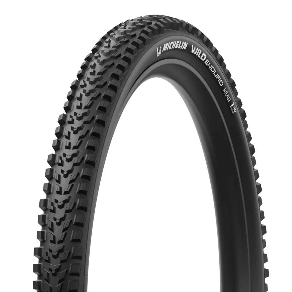Pneumatika MICHELIN WILD ENDURO REAR Performance Line 29x2.40 Tubeless Ready Soft Black