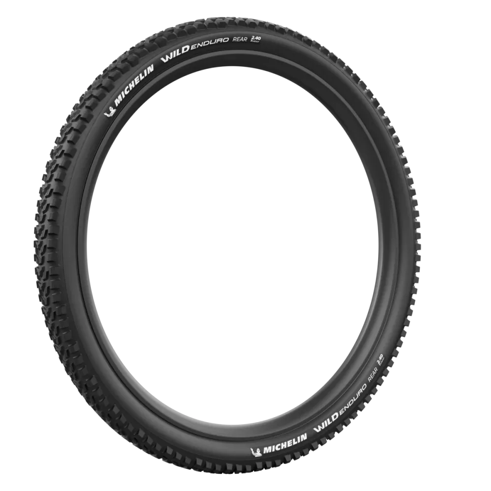 Pneumatika MICHELIN WILD ENDURO REAR Performance Line 29x2.40 Tubeless Ready Soft Black