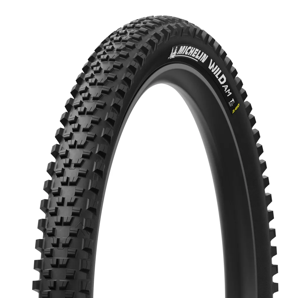 Pneumatika MICHELIN WILD AM Performance Line 27.5x2.60 Tubeless Ready Soft