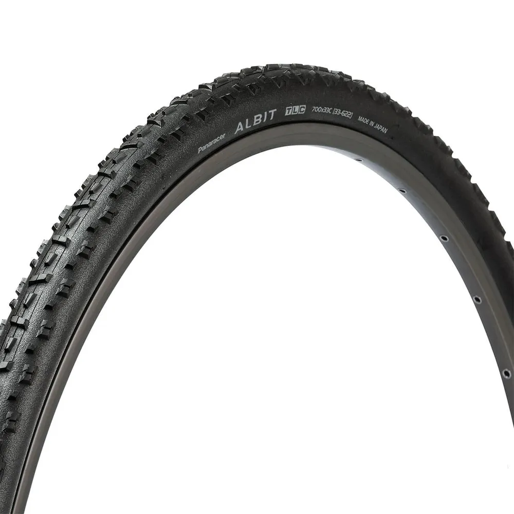 Pneumatika PANARACER ALBIT 700x33c Tubeless Ready černá