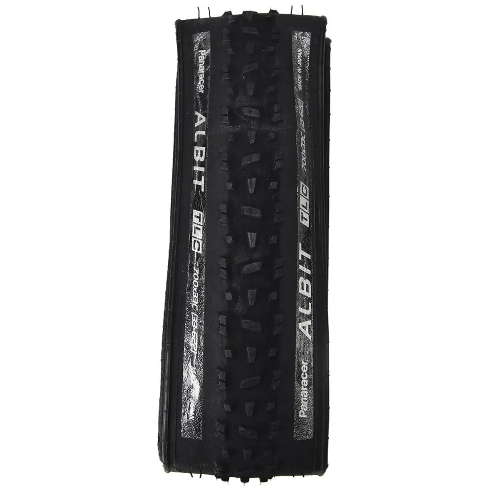 Pneumatika PANARACER ALBIT 700x33c Tubeless Ready černá