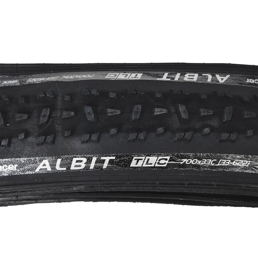 Pneumatika PANARACER ALBIT 700x33c Tubeless Ready černá