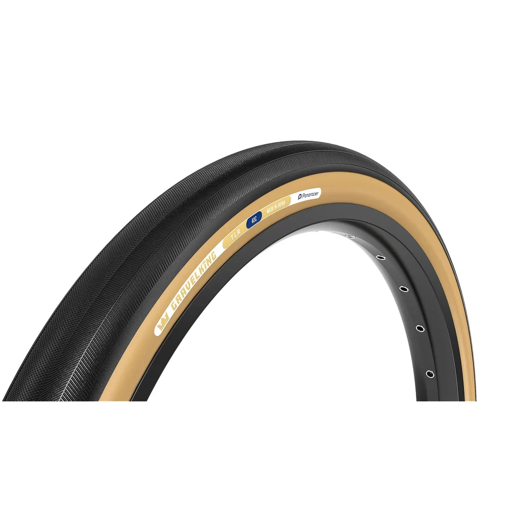 Pneumatika PANARACER GRAVELKING SLICK TLR 700x35c Tubeless Ready Beige