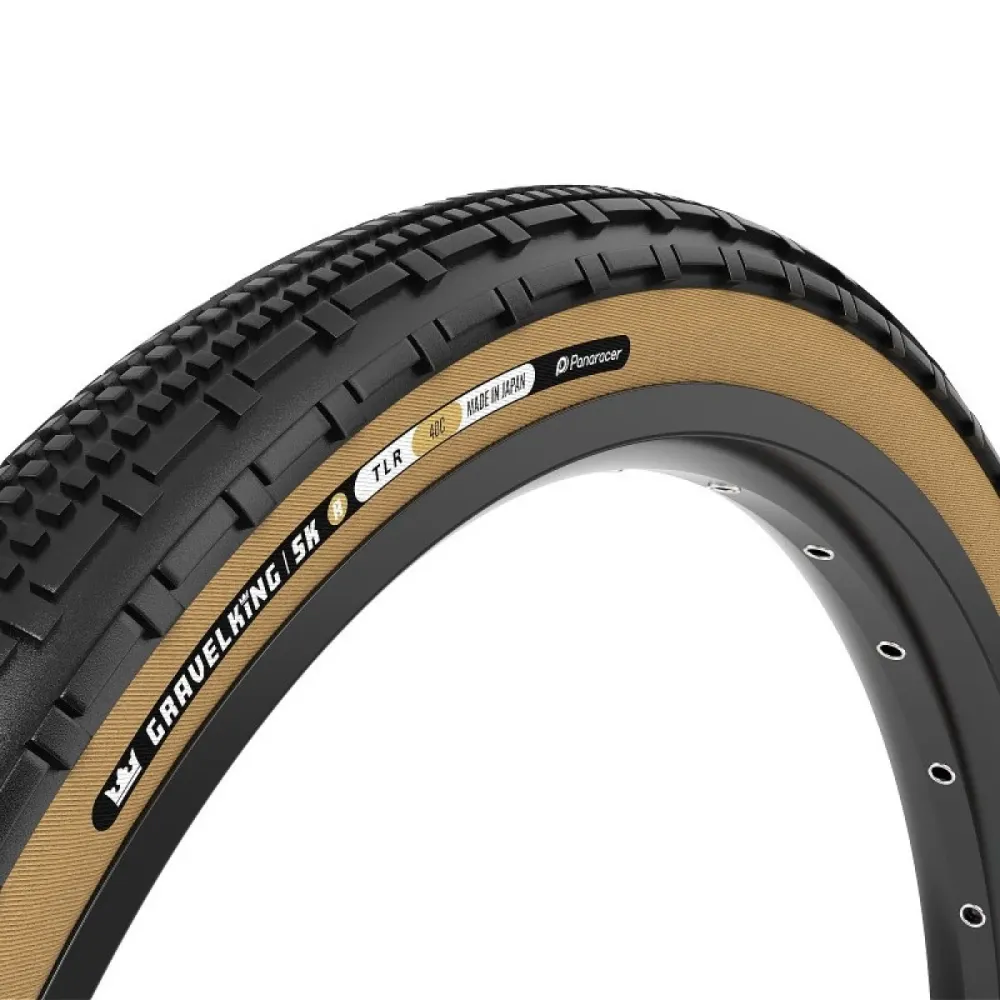 Pneumatika PANARACER GRAVELKING SK R TLC 700x40c Tubeless Ready Beige