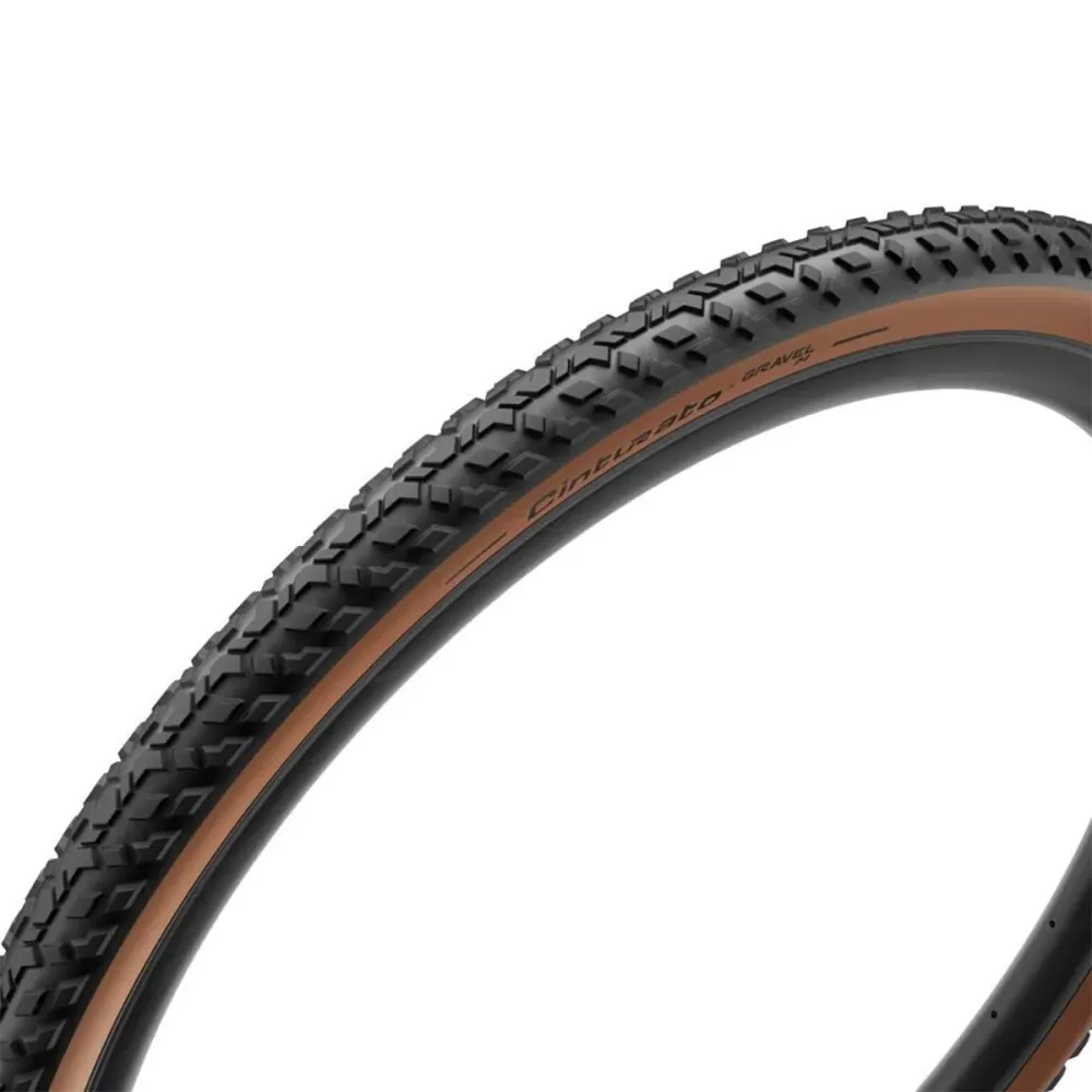 Pneumatika PIRELLI CINTURATO GRAVEL M 700x45c Tubeless Ready Classic Beige