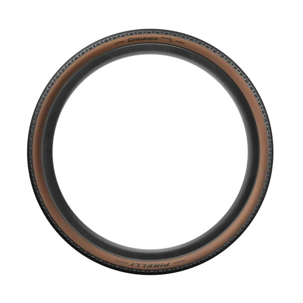 Pneumatika PIRELLI CINTURATO GRAVEL H CLASSIC 650x50b Tubeless Ready Beige