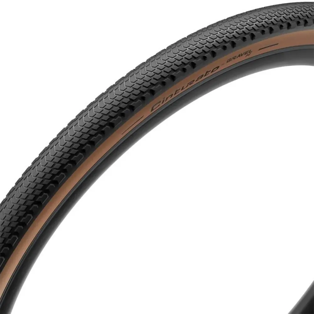 Pneumatika PIRELLI CINTURATO GRAVEL H CLASSIC 650x50b Tubeless Ready Beige