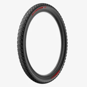 Pneumatika PIRELLI SCORPION XC RC 29x2.4 ProWall Tubeless Ready Soft Black/Red 4354200