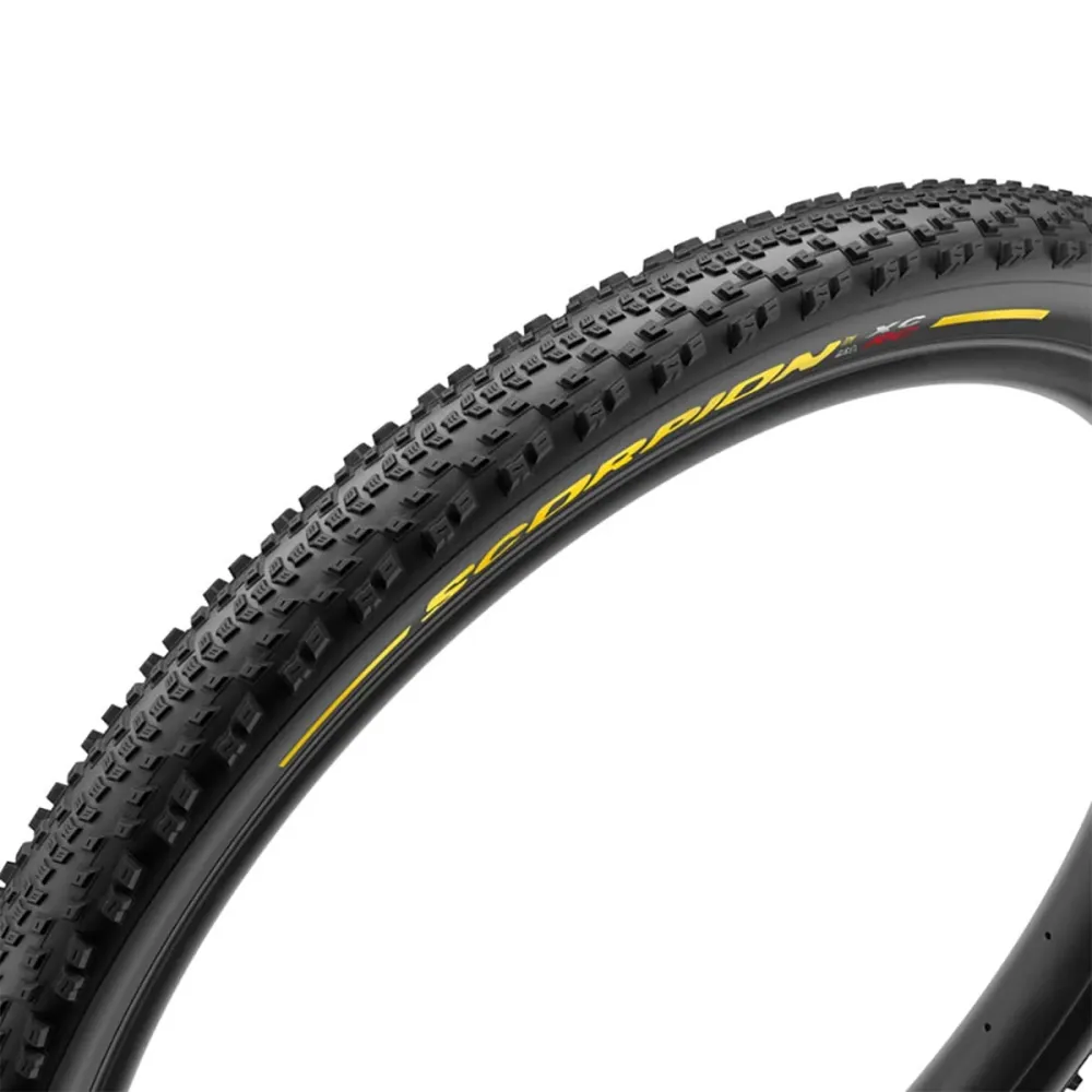 Pneumatika PIRELLI SCORPION XC RC COLOUR EDITION 29x2.40 ProWall Tubeless Ready Souple 4022200
