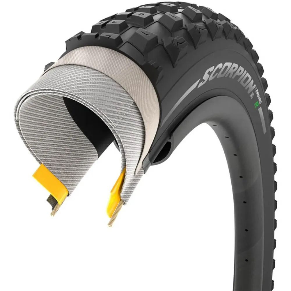 Pneumatika PIRELLI SCORPION ENDURO R 29x2.40 HardWall Tubeless Ready Soft 3945800