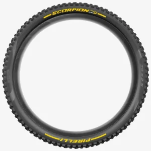 Pneumatika PIRELLI SCORPION RACE DH M 27.5x2.5 Tubeless Ready Soft Black/Yellow 3907200
