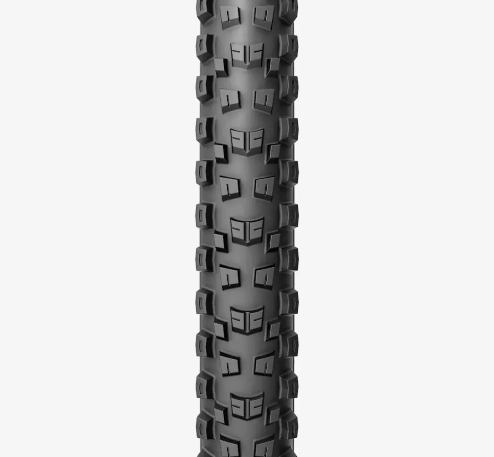 Pneumatika PIRELLI SCORPION RACE DH M 27.5x2.5 Tubeless Ready Soft Black/Yellow 3907200