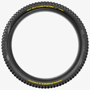 Pneumatika PIRELLI SCORPION RACE DH T 29x2.5 Tubeless Ready Soft Black/Yellow 3907700