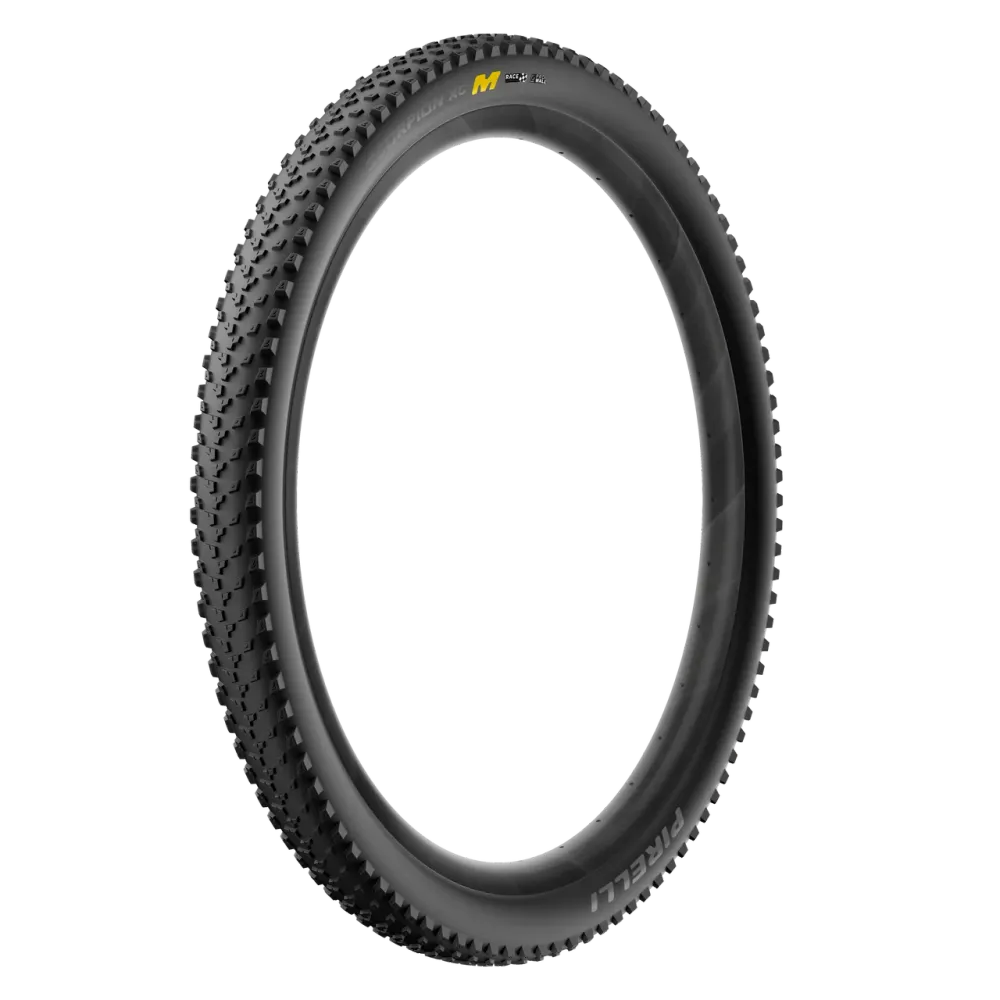 Pneumatika PIRELLI SCORPION RACE XC M ProWall 29x2.40 Tubeless Ready Soft Black