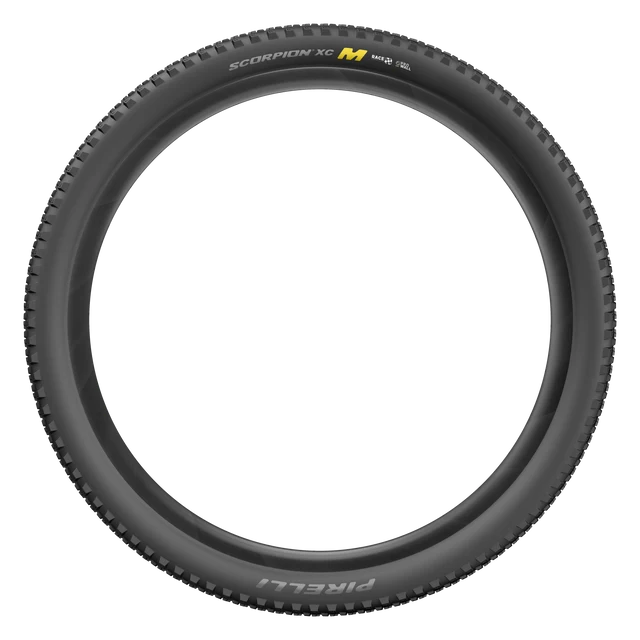 Pneumatika PIRELLI SCORPION RACE XC M ProWall 29x2.40 Tubeless Ready Soft Black