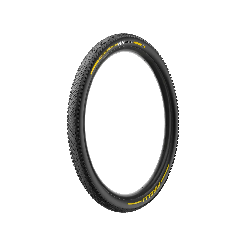 Pneumatika PIRELLI SCORPION RACE XC RH ProWall 29x2.40 Tubeless Ready Soft Black/Yellow Team Edition