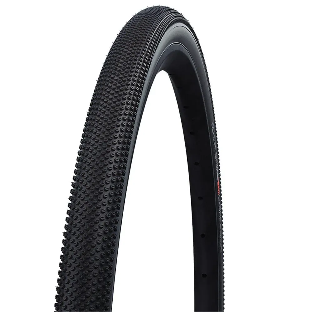 Pneumatika SCHWALBE G-ONE ALLROUND Super Ground 650x40b Tubeless Ready Black