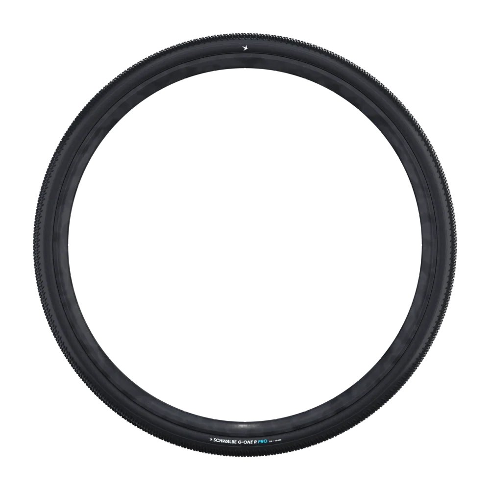 Pneumatika SCHWALBE G-ONE R PRO ADDIX Race Super Race V-Guard 700x45C Tubeless Ready Black
