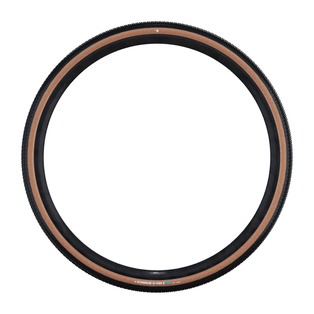 Pneumatika SCHWALBE G-ONE R PRO ADDIX Race Super Race V-Guard 700x35C Tubeless Ready Beige
