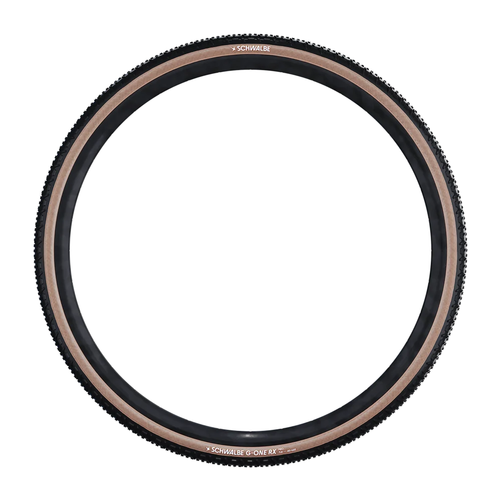 Pneumatika SCHWALBE G-ONE RX PRO ADDIX Race Super Race V-Guard 700x40C Tubeless Ready Beige