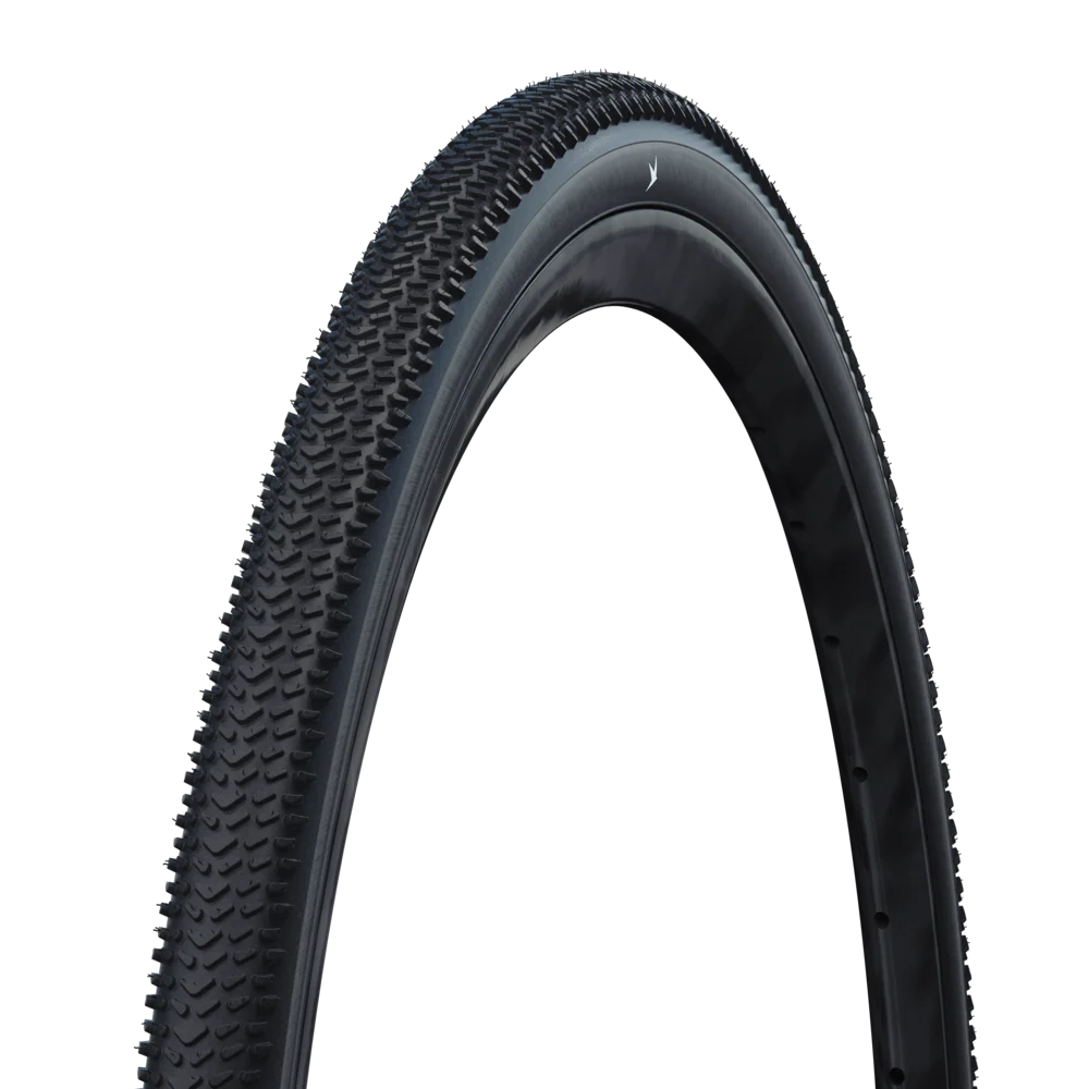 Pneumatika SCHWALBE G-ONE R PRO ADDIX Race Super Race V-Guard 700x40C Tubeless Ready Black
