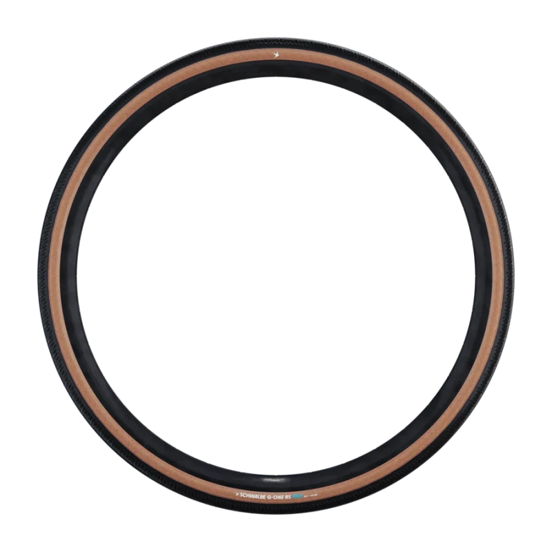 Pneumatika SCHWALBE G-ONE RS PRO ADDIX Race V-Guard 700x40C Tubeless Ready Beige