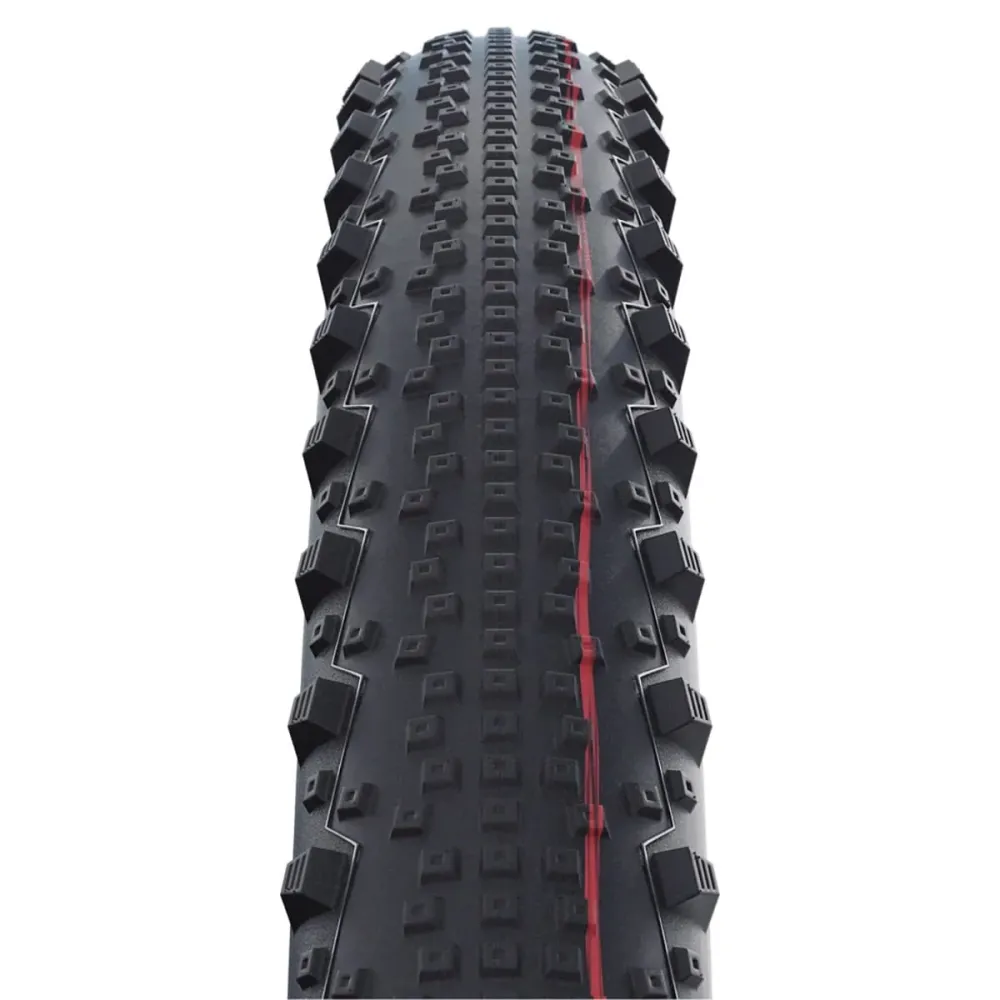 Pneumatika SCHWALBE THUNDER BURT 29x2.25 ADDIX SPEED SUPERRACE Tubeless Ready Soft Black/Brown