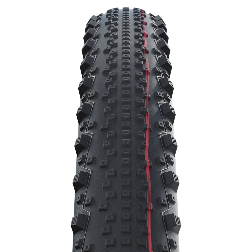 Pneumatika SCHWALBE THUNDER BURT 29x2.25 ADDIX SPEED SUPERGROUND Tubeless Ready Soft Black