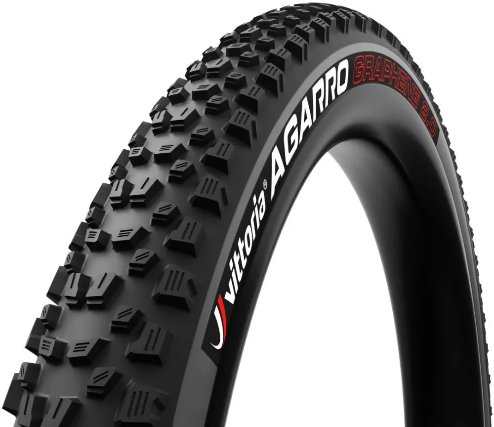 Pneumatika VITTORIA AGARRO TRAIL 29x2.60 4C Graphene 2.0 Tubeless Soft Black/Grey