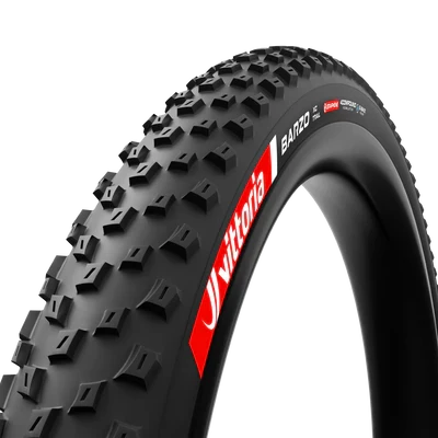 Pneumatika VITTORIA BARZO XC TRAIL 27.5x2.60 4C Graphene 2.0 Tubeless Ready Soft Black