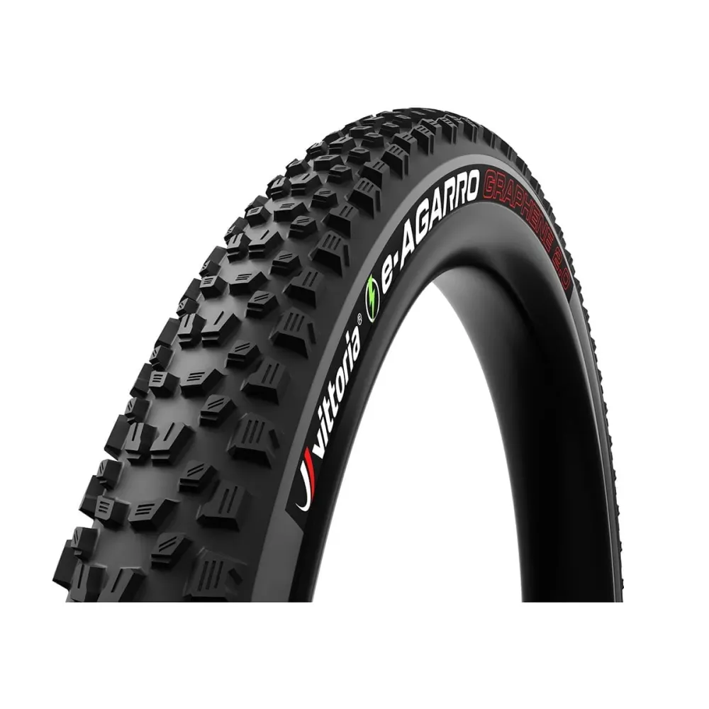 Pneumatika VITTORIA E-AGARRO TRAIL 29x2.60 TNT 4C Graphene 2.0 Tubeless Ready Soft Black/Grey
