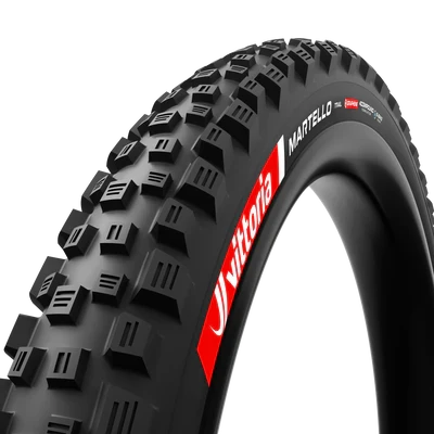 Pneumatika VITTORIA MARTELLO TRAIL 27.5x2.80 4C Graphene 2.0 Tubeless Ready Soft Black
