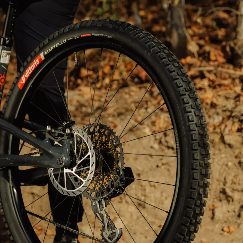 Pneumatika VITTORIA MARTELLO TRAIL 29x2.40 4C Graphene 2.0 Tubeless Ready Soft Black