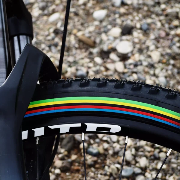 Pneumatika VITTORIA MEZCAL XC 29X2.35 "UCI Rainbow Edition" Tubeless Ready Soft Black