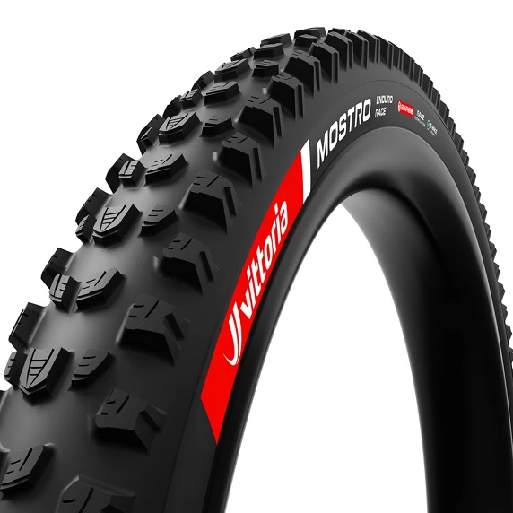 Pneumatika VITTORIA MOSTRO ENDURO RACE 29x2.6 Graphene/Silica Tubeless Ready Soft Black