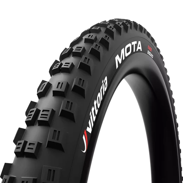 Pneumatika VITTORIA MOTA ENDURO RACE 29x2.60 Graphene/Silica Tubeless Ready Soft Black