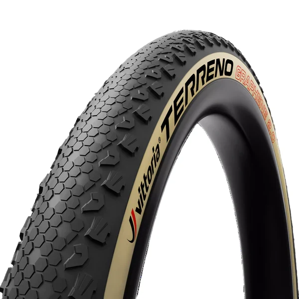 Pneumatika VITTORIA TERRENO XC RACE 29x2.10 Graphene 2.0 Tubeless Ready Soft Beige